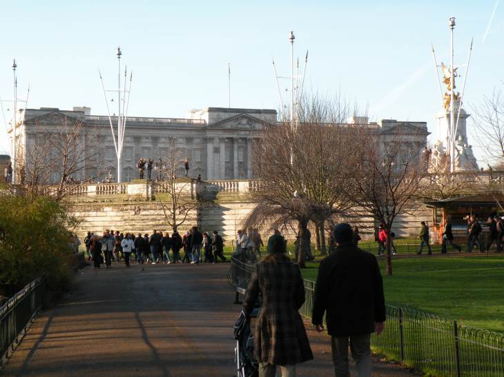  Le Palais de Buckingham